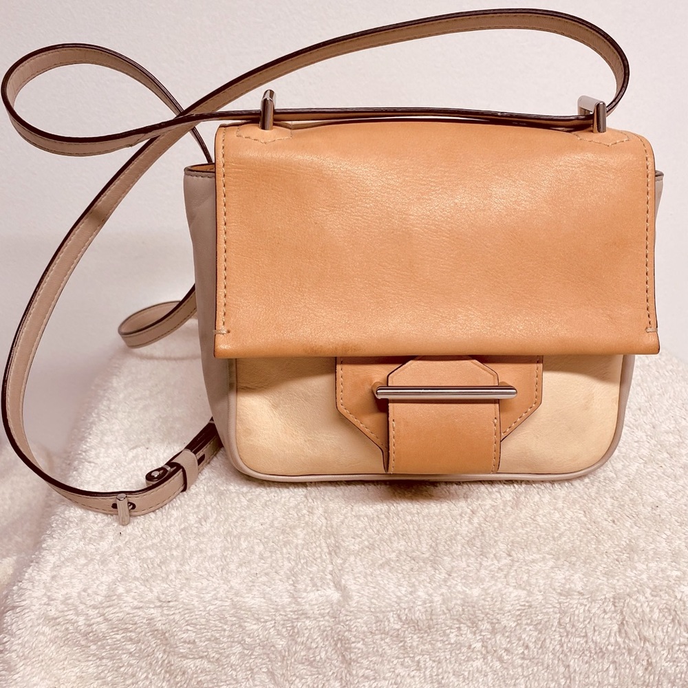 Reed Krakoff Leather Crossbody Bag